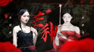 [ 经典翻唱 ] 张韶涵 VS 赵露思《芒种》古风美女妖娆多姿！