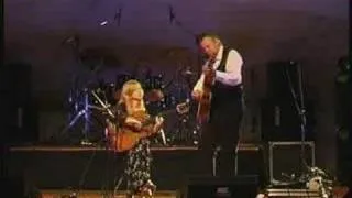 Vincent-Muriel Anderson and Tommy Emmanuel