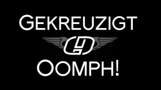 Oomph! - Gekreuzigt (1998) Lyrics with English Translation