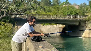 "ერთხელ სიონზე" 🌳🐟🎣 ბანაობა, მწვადაობა და გუბეში თევზაობა 🌊