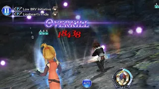 [Squall] A Lion's Heart's Trial