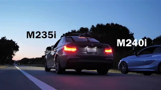 M235i Cold Start, Pulls, and M240i Guest Appearance