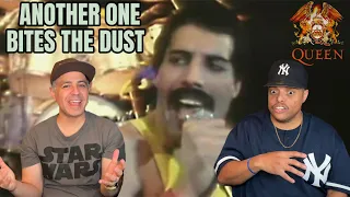 Queen - Another One Bites the Dust REACTION