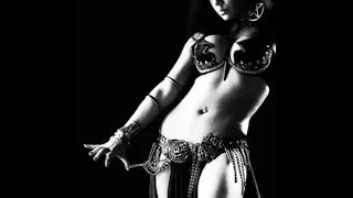 BELLY DANCER Diana Bastet   -    "She's Not There"