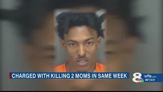 Man accused of killing 2 St. Petersburg moms in same week