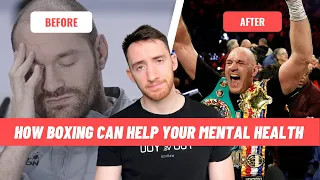 How Boxing Can Help Your Mental Health