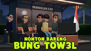 Watch with Mr Tow3l | Citizen Stories | Funny Animation