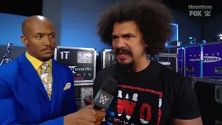 Carlito Heel Promo - Smackdown 5/3/2024