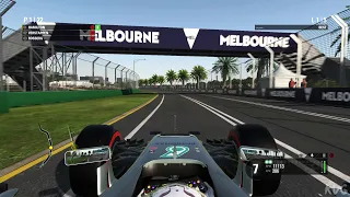 F1 2016 Gameplay (PS5 UHD) [4K60FPS]