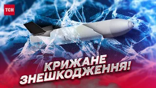 🥶 Витягли ракету з дна крижаного озера! У Запоріжжі провели небувале знешкодження