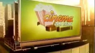 Chamada Cinema em Casa - Sbt 17:45 Terça - A Fantástica Fábrica de Chocolate HD - 03/05/2011