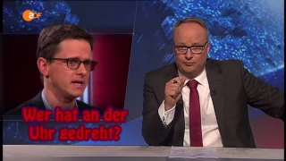 ZDF Heute Show - Donald wird Präsident?! | HD | 04.11.16