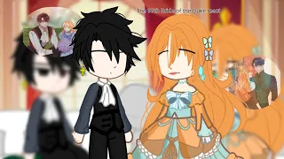 •The 99th Bride of the Duke react • || vela• Read description||