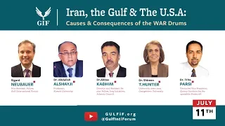 Iran, the Gulf, and the U.S.: Causes & Consequences of the War Drums
