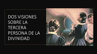 Sola Scriptura II, Dos Visiones Sobre La Tercera Persona de la Divinidad, Emmanuel Vallejos