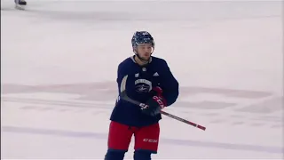 Emil Bemstrom 3-0 Goal (2018 Development Camp: Championship Game)