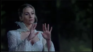 Once Upon A Time Ingrid Fights and Abilities