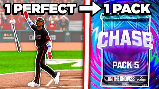 Every Perfect Swing = 1 Chase Pack