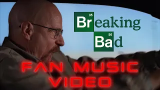 Breaking Bad Fan Music Video/AMV ("My Ordinary Life" - The Living Tombstone)