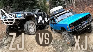 JEEP XJ vs ZJ | What is better?