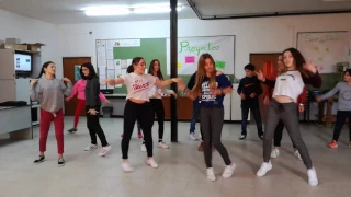 Workshop Música 2016   Coreografía "The Greatest" SIA