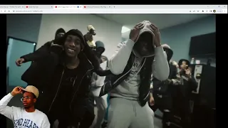Ciggy Blacc x L.R - Enough (Official Music Video Reaction) Say Drilly Disssed 🔥🔥