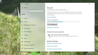 How to Set up and Test a Microphone on Windows 10 [Tutorial]