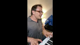 "Overjoyed" - Nick's take on this beautiful Stevie Wonder song