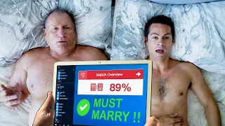 Nel 2035 Un Algoritmo Decide Con Chi Ti Sposerai E Non Sono Ammesse Lamentale!!