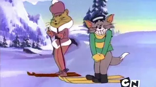 Tom & Jerry Episode 163 The Ski Bunny (1975)