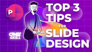 🔥3 ESSENTIAL Tips🔥 for Better Slide Design