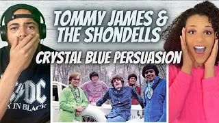 SO BEAUTIFUL!| Tommy James & The Shondells  - Crystal Blue Persuasion FIRST TIME HEARING REACTION