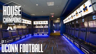 Facilities Tour | Burton Family Football Complex