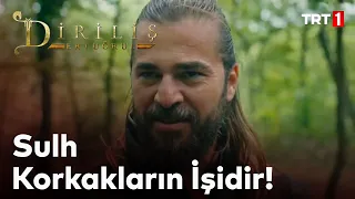 Diriliş Ertuğrul 120. Bölüm - "Davran o vakit Noyan!"