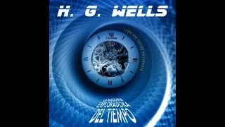 Audiolibro La maquina del tiempo - H. G. Wells (Pantalla Oscura Voz Humana Real)