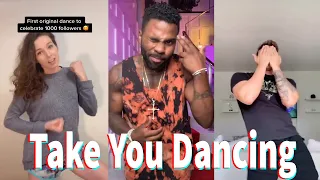 Take You Dancing - Jason Derulo TikTok Dance Compilation