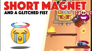 King of Thieves - Base 21 Magnet Fist Glitch