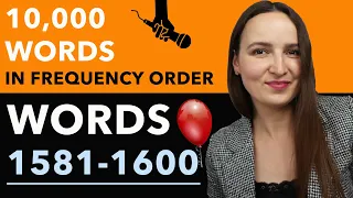 🇷🇺10,000 WORDS IN FREQUENCY ORDER #101 📝