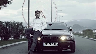 BMW M3 Street Drag ! Manuchar Beirdze TETE ( MANUCHAR KING IN GEORGIA ! )