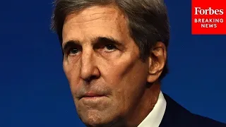 Why John Kerry's Plane Is Way Worse For The Environment Than Any NYC Pizza Oven: Steve Forbes