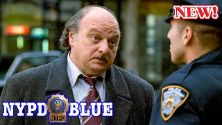 NYPD Blue New 2024 💥🚔💢 Take My Wife, Please - Full Episode 💥🚔💢 American Crime Drama 2024