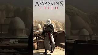 Revealing the Hidden Blade in Every ASSASSINS CREED #shorts