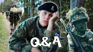 YÖ PSYKOOSIT!? ARMEIJA Q&A