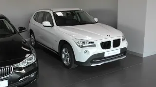 Всё дорого! BMW X1 E84 за 1.5 миллиона