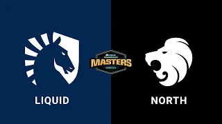 Liquid vs North - Group B - BO3 - Inferno - CORSAIR DreamHack Masters Malmö 2019