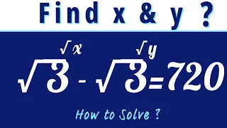 Math Olympiad| A Very Nice Algebra Problem Easy Trick to Solve | #matholympiad #math #olympiad