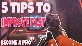 Top 5 Splitgate Tips To Improve Fast! - Splitgate Arena Warfare Tips & Tricks!