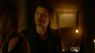 The Originals 5x02-Freya sees Klaus for the first time in 7 years
