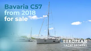 Bavaria C57 for sale 2018