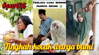 Akibat terlalu lama menjomblo | hiburan rakyat INDONESIA. kelakuan random makhluk bumi 2022